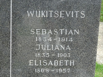 Friedhof Heugraben
