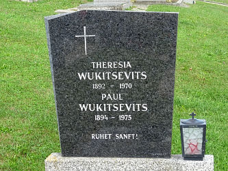 Friedhof Heugraben