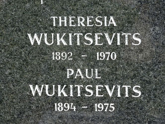 Friedhof Heugraben