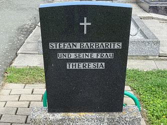 Friedhof Heugraben