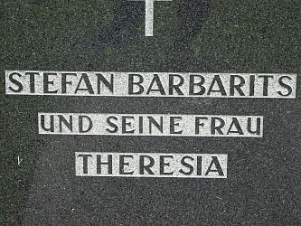 Friedhof Heugraben