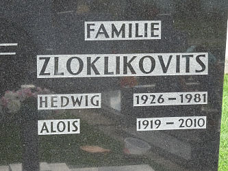Friedhof Heugraben