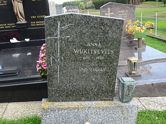 Friedhof Heugraben