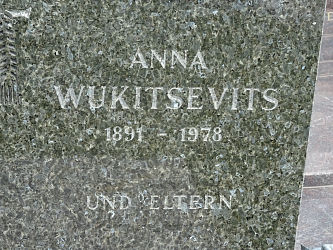 Friedhof Heugraben
