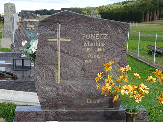 Friedhof Heugraben