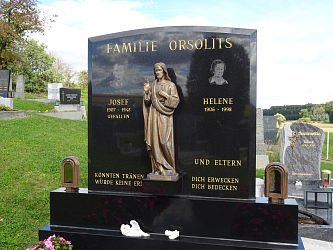 Friedhof Heugraben