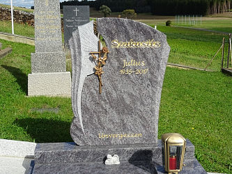 Friedhof Heugraben