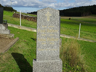 Friedhof Heugraben