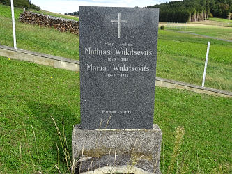 Friedhof Heugraben