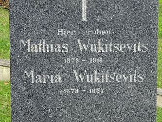 Friedhof Heugraben