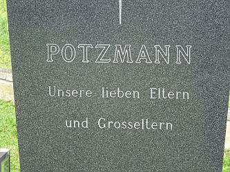 Friedhof Heugraben