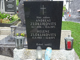 Friedhof Heugraben