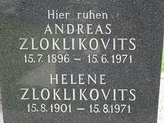 Friedhof Heugraben