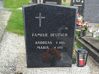 Friedhof Heugraben