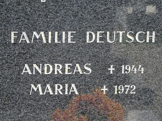 Friedhof Heugraben