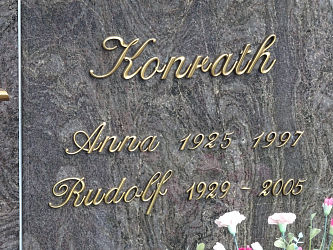 Friedhof Heugraben