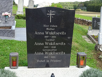 Friedhof Heugraben