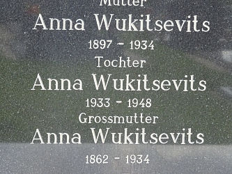 Friedhof Heugraben