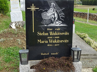 Friedhof Heugraben