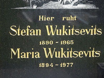 Friedhof Heugraben