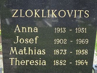 Friedhof Heugraben