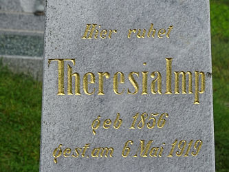 Friedhof Heugraben