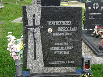 Friedhof Heugraben