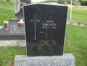 Friedhof Heugraben