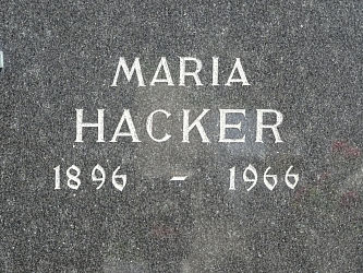 Friedhof Heugraben