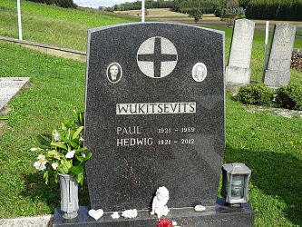 Friedhof Heugraben