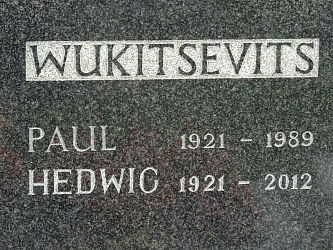 Friedhof Heugraben