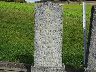 Friedhof Heugraben