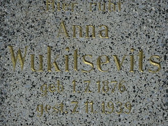 Friedhof Heugraben