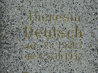 Friedhof Heugraben