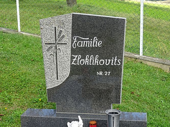 Friedhof Heugraben