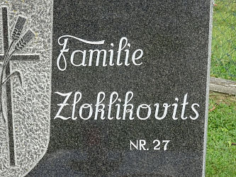 Friedhof Heugraben