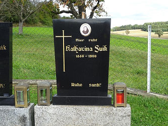 Friedhof Heugraben
