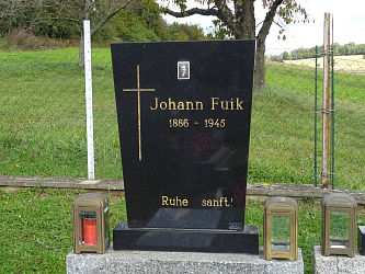 Friedhof Heugraben
