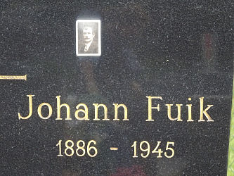 Friedhof Heugraben