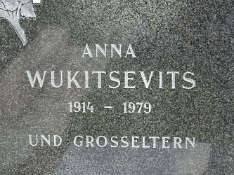 Friedhof Heugraben