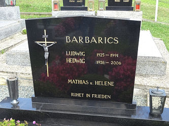 Friedhof Heugraben
