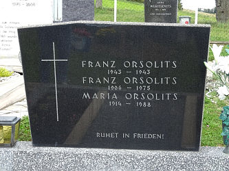 Friedhof Heugraben