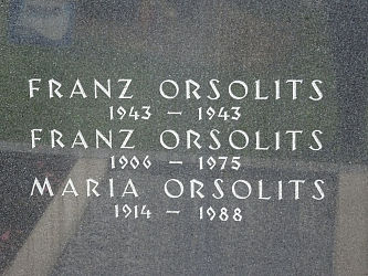 Friedhof Heugraben