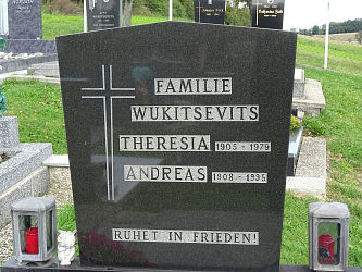 Friedhof Heugraben