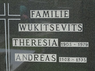 Friedhof Heugraben