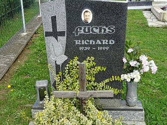 Friedhof Heugraben