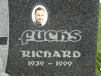 Friedhof Heugraben