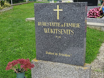 Friedhof Heugraben