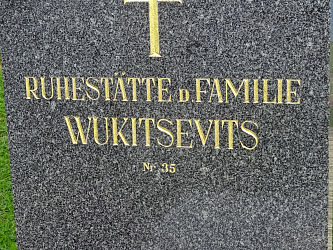 Friedhof Heugraben