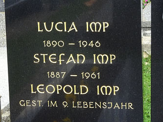Friedhof Heugraben